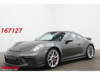 Auto incidentate Porsche 911 4.0 GT3 Touring 991.2 Manual Bose Lift PDLS+ Sport Chrono 13.263 km! 2018/3