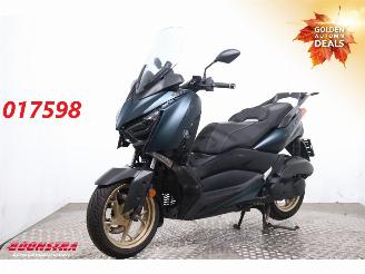 Unfall Kfz Motorrad Yamaha X-Max 125 LED 11.276 km! 2023/1