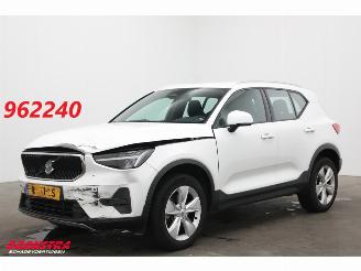 Voiture accidenté Volvo XC40 2.0 B3 Core Navi Clima Carplay Sportzetels 2022/10