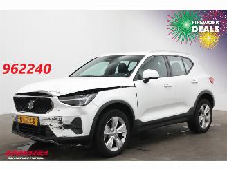 škoda osobní automobily Volvo XC40 2.0 B3 Core Navi Clima Carplay Sportzetels 2022/10