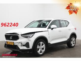 Voiture accidenté Volvo XC40 2.0 B3 Core Navi Clima Carplay Sportzetels 2022/10