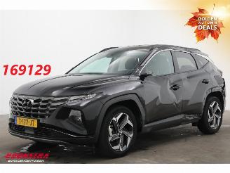 Voiture accidenté Hyundai Tucson 1.6 T-GDI HEV Premium ACC LED Memory Camera Krell SHZ 2023/6