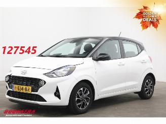 Voiture accidenté Hyundai I-10 1.0 Comfort Carplay Airco Cruise LMV 17.182KM! Orig NL. 2022/7