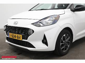 Hyundai I-10 1.0 Comfort Carplay Airco Cruise LMV 17.182KM! Orig NL. picture 10