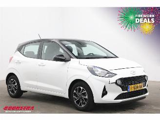 Hyundai I-10 1.0 Comfort Carplay Airco Cruise LMV 17.182KM! Orig NL. picture 2