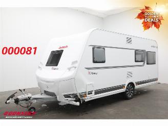 danneggiata roulotte Dethleffs  Aero 470 FR 90-Years Rondzit Fransbed 2021 2021/7