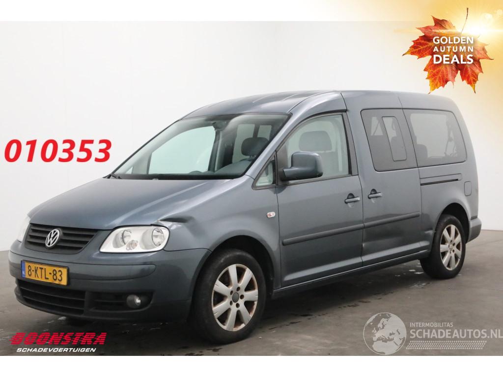 Volkswagen Caddy maxi Life 1.9 TDI Comfortline 7-persoons Airco