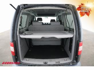 Volkswagen Caddy maxi Life 1.9 TDI Comfortline 7-persoons Airco picture 11