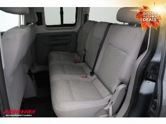 Volkswagen Caddy maxi Life 1.9 TDI Comfortline 7-persoons Airco picture 18