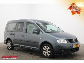 Volkswagen Caddy maxi Life 1.9 TDI Comfortline 7-persoons Airco picture 2