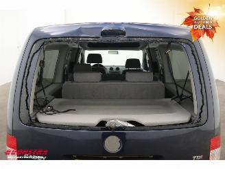 Volkswagen Caddy maxi Life 1.9 TDI Comfortline 7-persoons Airco picture 10