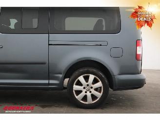 Volkswagen Caddy maxi Life 1.9 TDI Comfortline 7-persoons Airco picture 9
