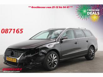 Auto incidentate Volkswagen Passat 1.4 TSI Highline 1e Eig.! Navi Clima Cruise LMV SHZ BlueM 2010/5
