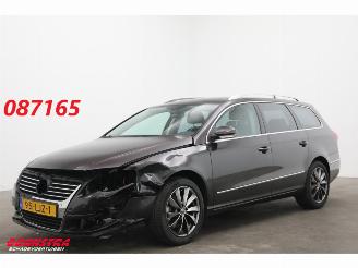 damaged passenger cars Volkswagen Passat 1.4 TSI Highline 1e Eig.! Navi Clima Cruise LMV SHZ BlueM 2010/5