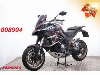 dañado motos Ducati  Multistrada 1260 S ABS Bluetooth Cruise Heizgriffe 2019/2