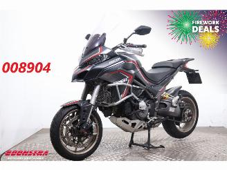 Unfall Kfz Motorrad Ducati  Multistrada 1260 S ABS Bluetooth Cruise Heizgriffe 2019/2