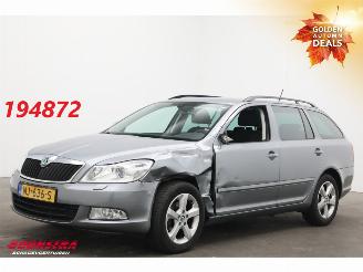 Schadeauto Skoda Octavia Combi 1.4 TSI Navi Xenon Clima Cruise SHZ Gr.t. Amb. 2012/6