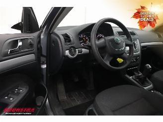 Skoda Octavia Combi 1.4 TSI Navi Xenon Clima Cruise SHZ Gr.t. Amb. picture 16