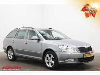 Skoda Octavia Combi 1.4 TSI Navi Xenon Clima Cruise SHZ Gr.t. Amb. picture 2