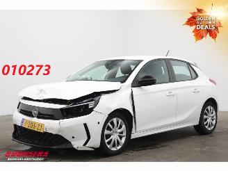 Auto incidentate Opel Corsa 1.2 Turbo Carplay SHZ LHZ Cruise Clima 2024/2