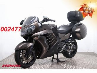 Avarii motociclete Kawasaki  1400 GTR Heizgriffe ABS K-ACT KTRC Bos 2010/6