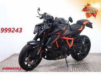dañado motos KTM  1390 SuperDuke R Akrapovic LED Cruise 2024/5