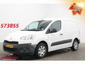 škoda dodávky Peugeot Partner 120 1.6 HDI L1XT Pr+ Airco Cruise 2013/4