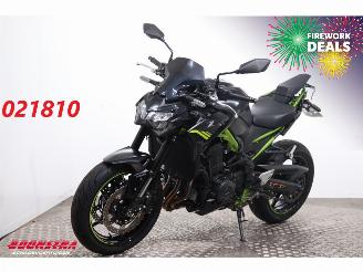 škoda motocykly Kawasaki  Z900 ABS 10.110 km! 2021/5