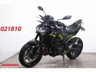 damaged motor cycles Kawasaki XT 1200 Z900 ABS 10.110 km! 2021/5