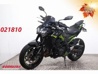 Avarii motociclete Kawasaki  Z900 ABS 10.110 km! 2021/5