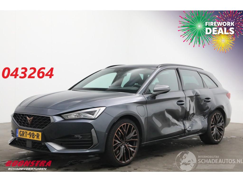 Cupra Leon 1.4 e-Hybrid Performance Pano Navi Camera SHZ LHZ ACC