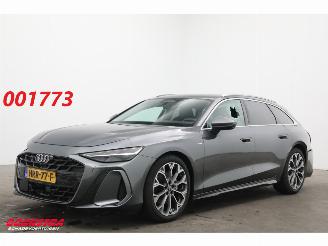 Voiture accidenté Audi A6 Avant TFSI S-Line Pass.Display TechPro ACC Matrix Leder SHZ Navi Camera 2025/6