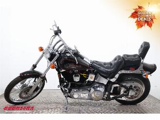 Harley-Davidson  FXSTC Softail Custom 11.965 Mijl! picture 5