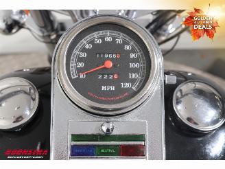 Harley-Davidson  FXSTC Softail Custom 11.965 Mijl! picture 9