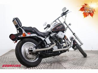 Harley-Davidson  FXSTC Softail Custom 11.965 Mijl! picture 3
