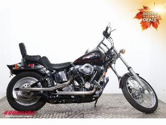 Harley-Davidson  FXSTC Softail Custom 11.965 Mijl! picture 7