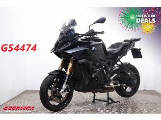 škoda motocykly BMW S 1000 XR Triple Black 3X Pakket 8.782 km! 2023/5