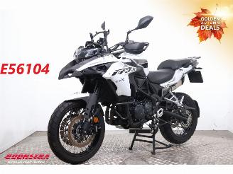 dommages motocyclettes  Benelli  TRK 502 X 35 KW ABS 2.500 km! 2025/4
