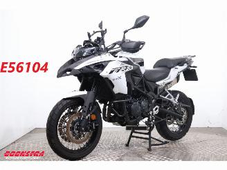 uszkodzony motocykle Benelli XT 1200 TRK 502 X 35 KW ABS 2.500 km! 2025/4