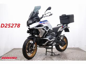 damaged motor cycles BMW R 1250 GS HP 3X Pakket Heizgriffe Cruise BOS 2020/9