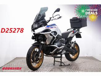 Schade motor BMW R 1250 GS HP 3X Pakket Heizgriffe Cruise BOS 2020/9