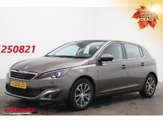 Avarii autoturisme Peugeot 308 1.6 THP Première Pano Navi Xenon Clima Cruise 2014/1