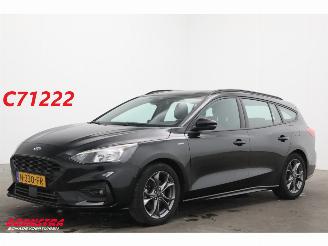 Schadeauto Ford Focus 1.0 EcoB. Hybrid ST-Line LED ACC Navi Clima Cruise 2021/10
