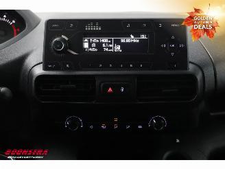 Peugeot Partner 1.6 BlueHDI Pro Airco Cruise Schuifdeur Trekhaak picture 16
