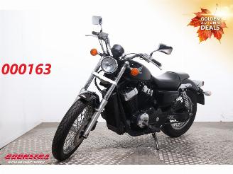 dañado motos Honda VT 750 S Shadow 24.5493 km! 2011/6