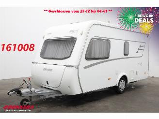 dañado caravana Eriba  Nova 425 Light Luifel Dwarsbed BY 2016 2016/4