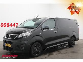 damaged commercial vehicles Peugeot Expert 2.0 BlueHDI 180 Aut. Premium Navi Airco Cruise PDC AHK 2019/1