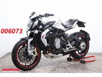 Käytettyjen motor cycles MV Agusta Brutale Dragster 800 ABS Lap Timer Quickshift 19.101 km 2015/3