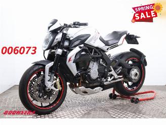 Ocazii motociclete MV Agusta Brutale Dragster 800 ABS Lap Timer Quickshift 19.101 km 2015/3