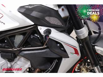 MV Agusta Brutale Dragster 800 ABS Lap Timer Quickshift 19.101 km! picture 9